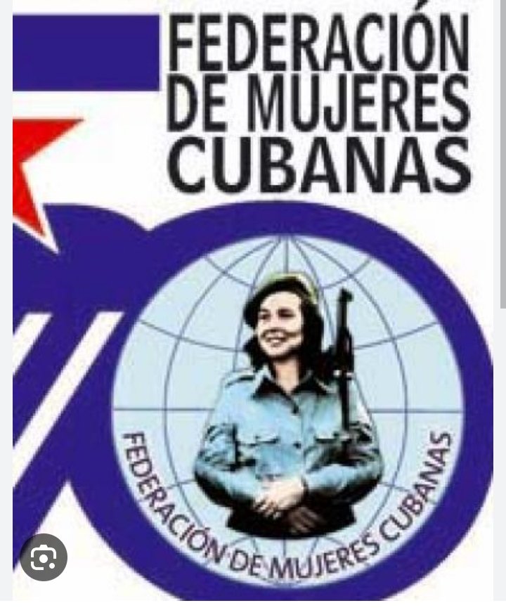 Constituye esta Federación de Mujeres Cubanas, unidas en esa palabra: cubanas, y unidas en esa bandera que llevan en sus manos#MujeresEnRevolución CDI Junquito Alto #CubaPorLaVida #CubaCoopera <a href="/cubacooperaven/">Brigada Médica Cubana en Venezuela</a> <a href="/MINSAPCuba/">Ministerio de Salud Pública de Cuba</a> <a href="/japortalmiranda/">José Angel Portal Miranda</a> <a href="/DcMedica/">Misión Médica Cubana en el Distrito Capital</a> <a href="/ErickMendezRod3/">ErickMendezRod</a>