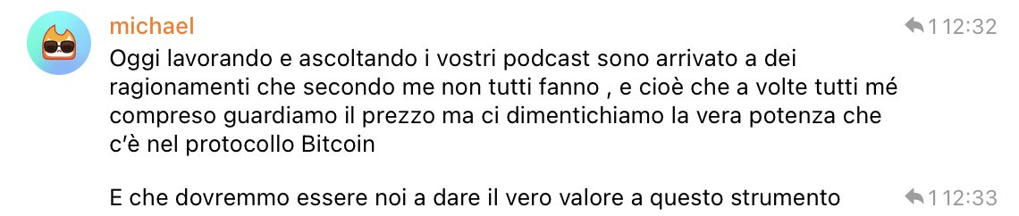 WolfofBallaro's tweet photo. La soddisfazione più grande per me, @paolo_0x e @ASvenom18 è scoprire l'enorme apporto che stiamo dando alla nostra community con i contenuti che portiamo al #CryptoPub e allo #Speakeasy 🔥

Grazie a @Michaelomb1992 per queste parole che ci hanno davvero resi orgogliosi del nostro lavoro 🧡

Se anche tu vuoi entrare nella Community più carica d'Italia segui questo link 👇

https://t.co/VvrwdSpnoK
