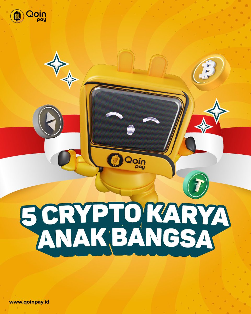 qoinpay's tweet photo. Ekspansi Crypto udah berada di berbagai negara bahkan Indonesia lho, bahkan beberapa cukup dapet respon positif dari berbagai investor. 

#Qoinpay #UtilizeYourCoin #Crypto #Blockchain https://t.co/vthhRgN1sL