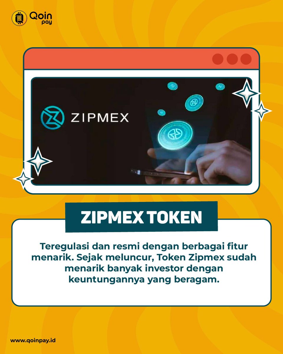qoinpay's tweet photo. Ekspansi Crypto udah berada di berbagai negara bahkan Indonesia lho, bahkan beberapa cukup dapet respon positif dari berbagai investor. 

#Qoinpay #UtilizeYourCoin #Crypto #Blockchain https://t.co/vthhRgN1sL