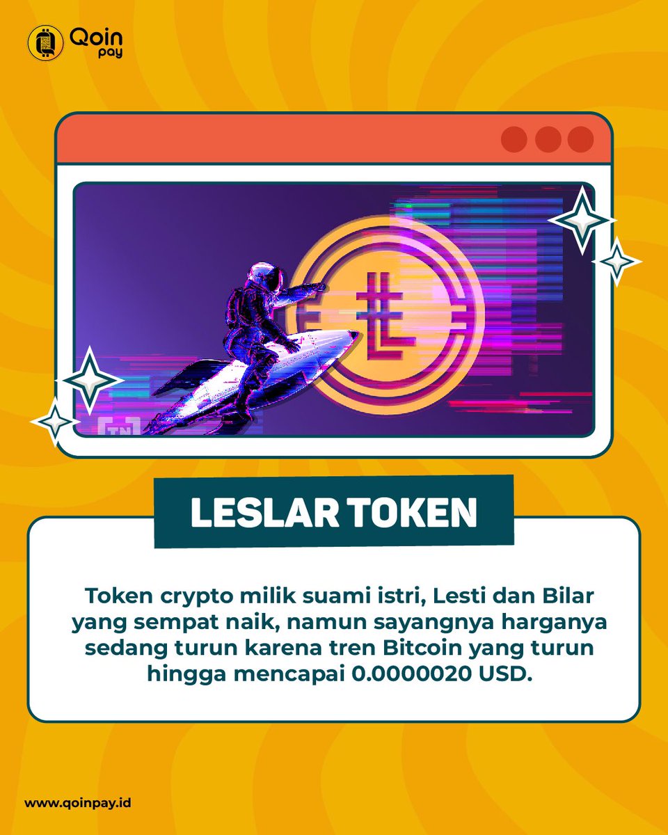 qoinpay's tweet photo. Penasaran? Gass slide buat tau selengkapnya!👉

#Qoinpay #UtilizeYourCoin #Crypto #Blockchain https://t.co/ivgDxvBP3B