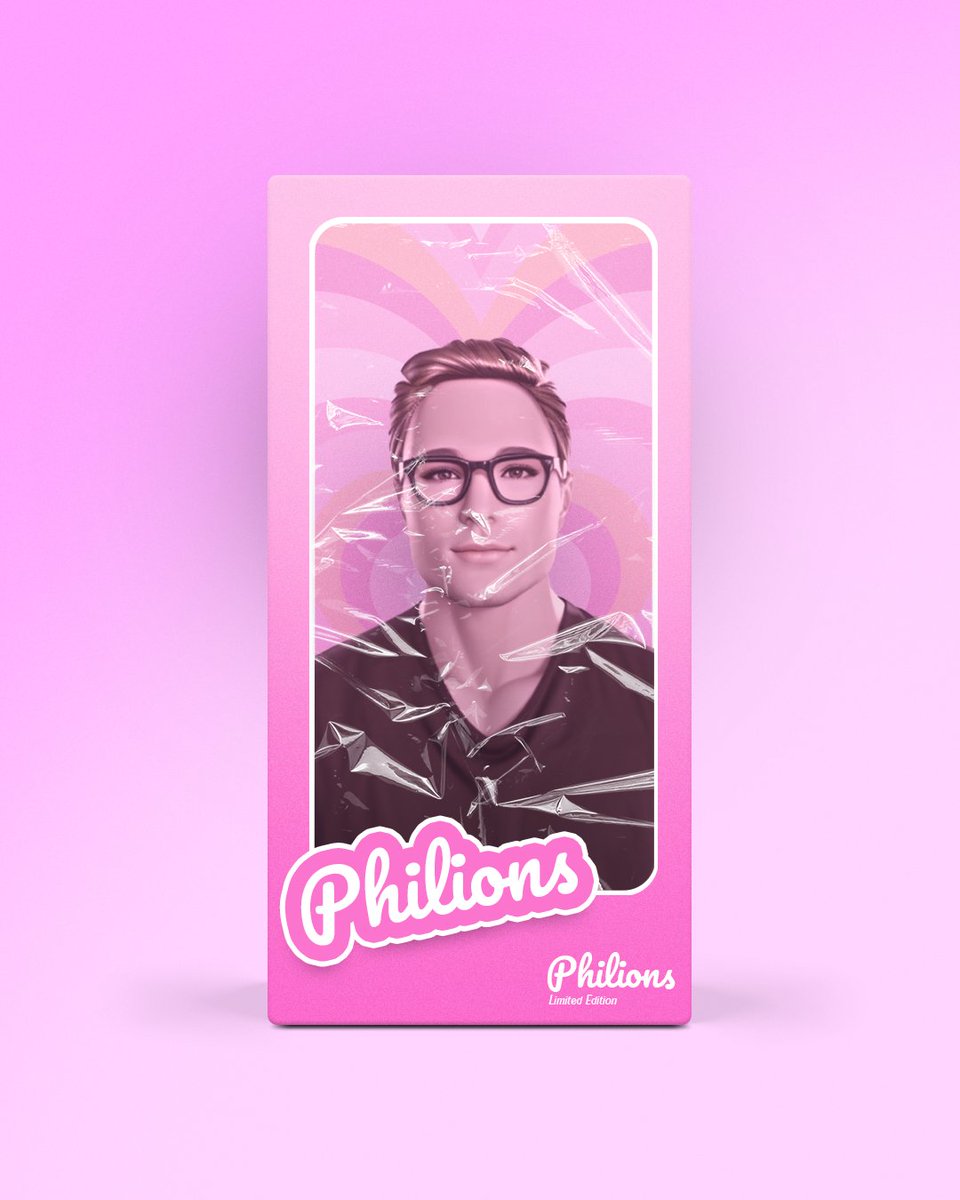 PhilionsNFT's tweet photo. Move over Ken Doll, Hugo Philion is here to set a new standard for charisma! ๐๐บ
Who needs plastic when you've got visionary charm and blockchain innovation? ๐๐
#HugoPhilion #CharismaOverPlastic ๐
#Flare https://t.co/ezkLbEPf0D
