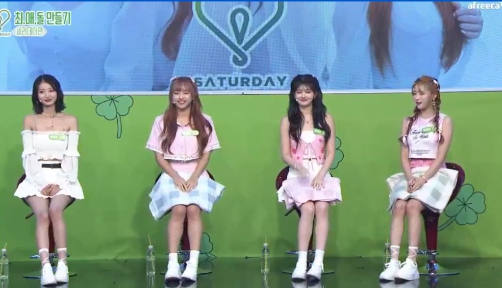 saturday_fan's tweet photo. Saturday en el Fanmeeting hoy🩷
#SATURDAY #세러데이 #SATURDAYCOMEBACK #FindSummer #StayWithSaturday https://t.co/k4ywKrgNXO