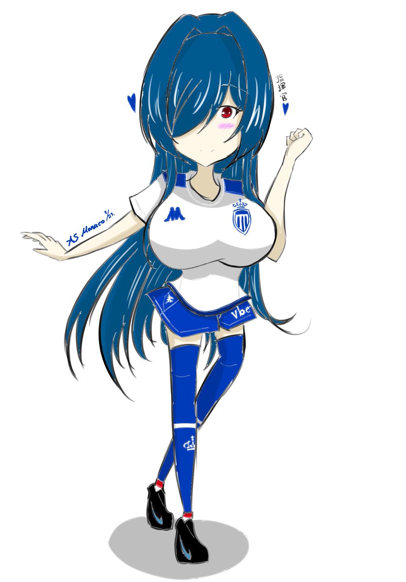 annonmy7's tweet photo. Femme. 💙🇲🇨
@AS_Monaco #Monaco
#アズールレーン https://t.co/UpDHtEfPcl