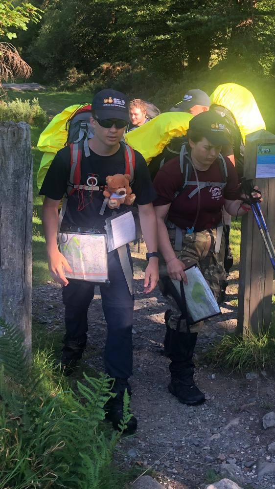 HQSW Brigade DofE Advisor tweet media