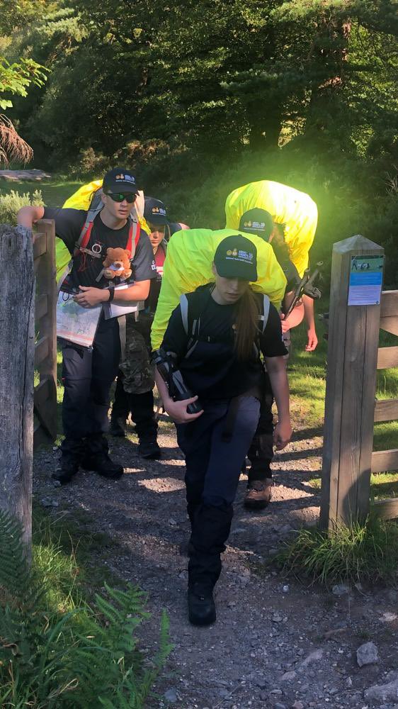 HQSW Brigade DofE Advisor (@acfadofehqsw) on Twitter photo Good progress being made by the yellow team, the #everycadet bear is also tagging along on the adventures. <a href="/ACFADofE/">Army Cadets DofE</a> <a href="/AcctUk/">ACCT UK Official</a> @Louise_DofE Good progress being made by the yellow team, the #everycadet bear is also tagging along on the adventures. <a href="/ACFADofE/">Army Cadets DofE</a> <a href="/AcctUk/">ACCT UK Official</a> @Louise_DofE