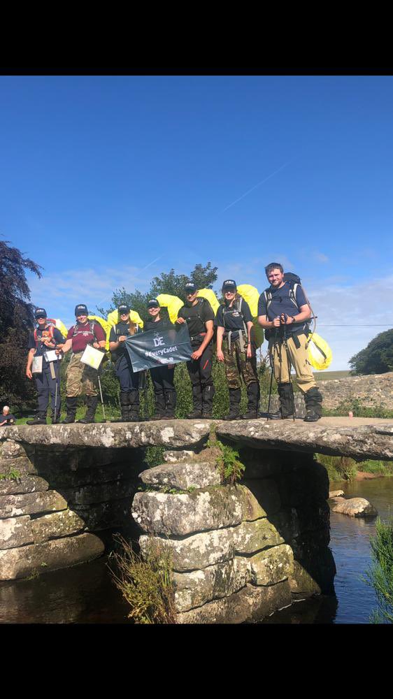 HQSW Brigade DofE Advisor tweet media