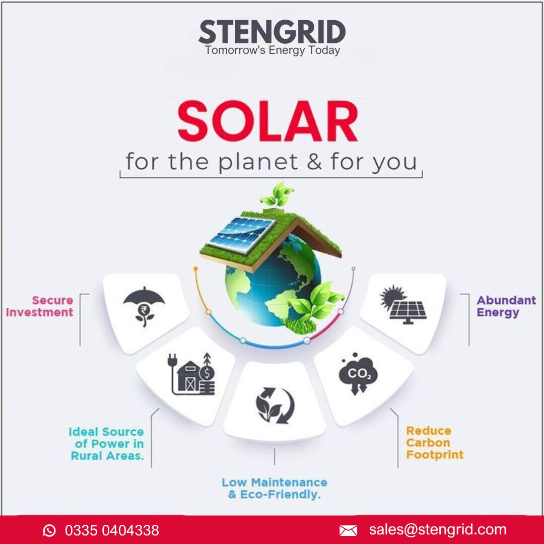 StenGrid's tweet photo. Solar energy is clean and produces no greenhouse gas emissions during operation

.

.

.

#RenewableEnergy #SustainableLiving #EnergyIndependence #GreenTechnology #LowerEnergyBills #CarbonFootprint #HomeSolar #SolarIncentives #ClimateAction #SolarAdvantages #stengrid https://t.co/aSlVgbqCpd