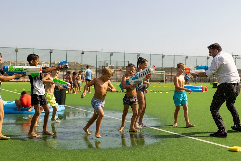 Water Day madness brings Sports & Leisure programme to a close gbc.gi/news/water-day…