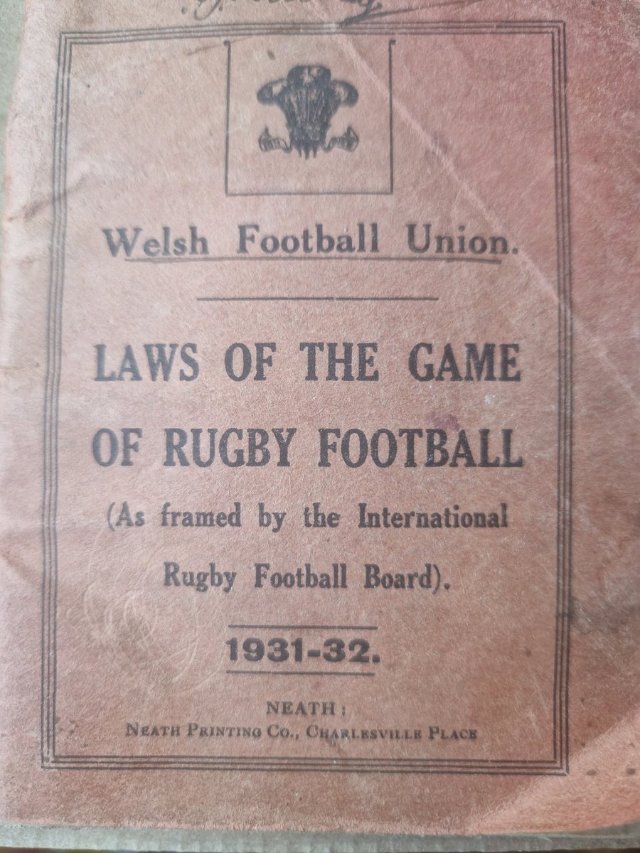 I wonder what a game under these rules would be like today?