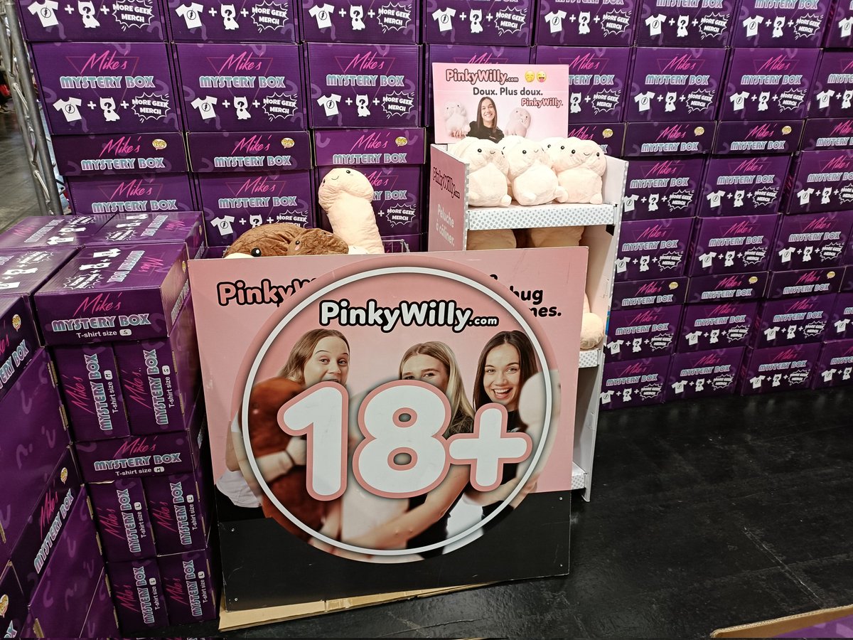 Wat? ;) #gamescom2023