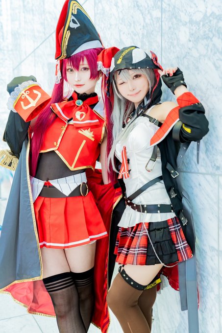 Twitterのコスプレ画像25