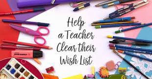 Teachers, drop your list and RT!

2nd grade teacher at a Title 1 school getting my own room for the first time after sharing one!! Any help is so appreciated! 

amazon.com/hz/wishlist/ls… 

#clearthelists #clearthelist #MarcusLovesTeachers #clearthelist2023 <a href="/RyanBartlett/">Ryan Bartlett</a> <a href="/amazon/">Amazon</a>