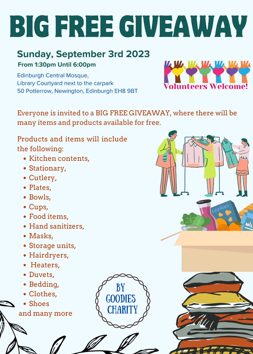 Edinburgh Central Mosque (@edcentralmosque) on Twitter photo 