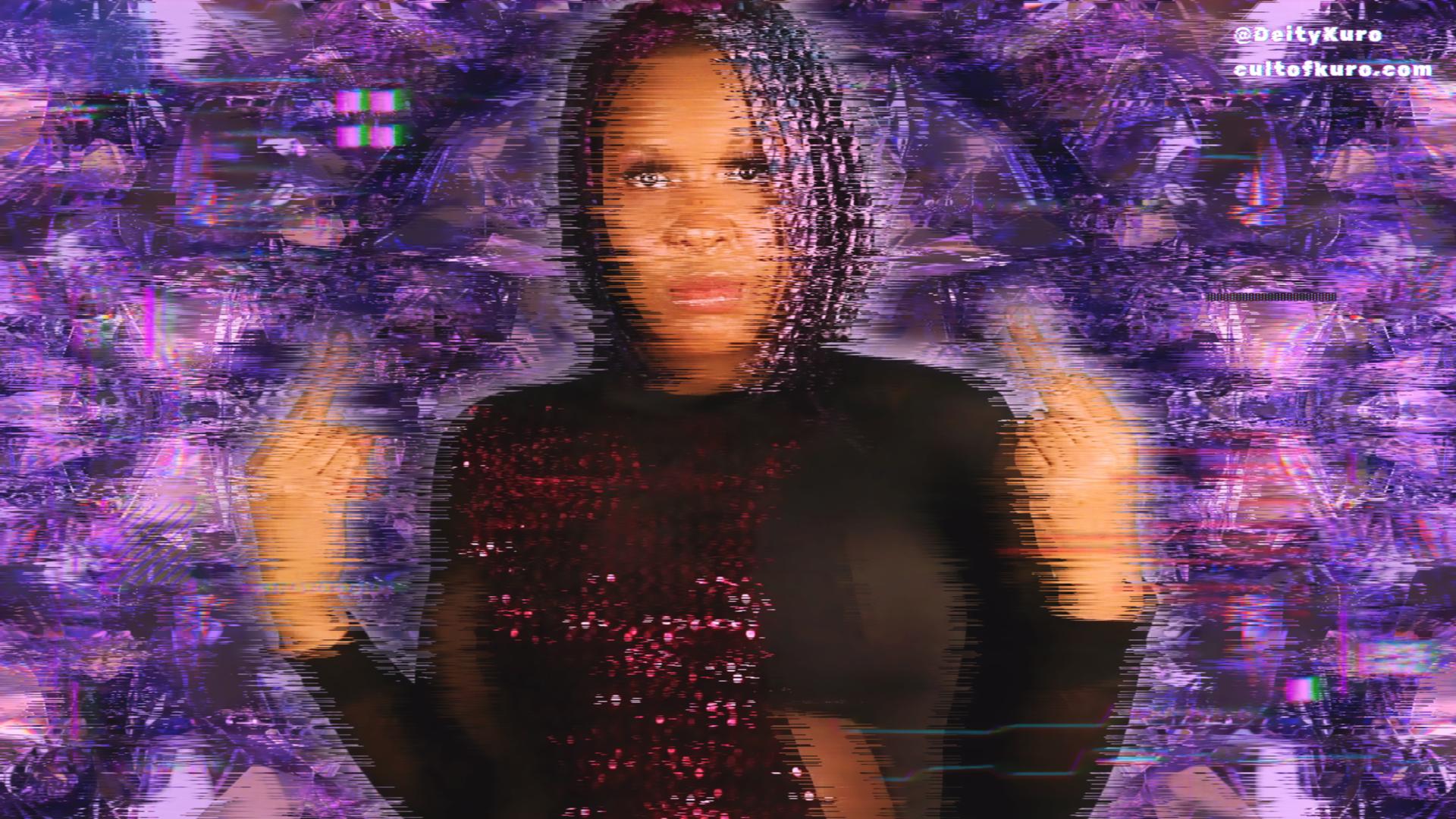 1 pic. I AM the Matrix. I AM the Machine. I AM the Matriarch of this simulated reality, and the next - and the next. 🧬👩🏾‍🚀✨ https://t.co/4043mHihKP