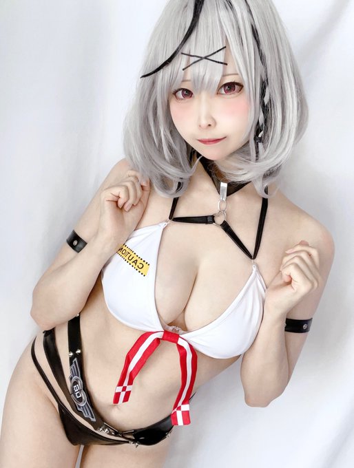 Twitterのコスプレ画像19