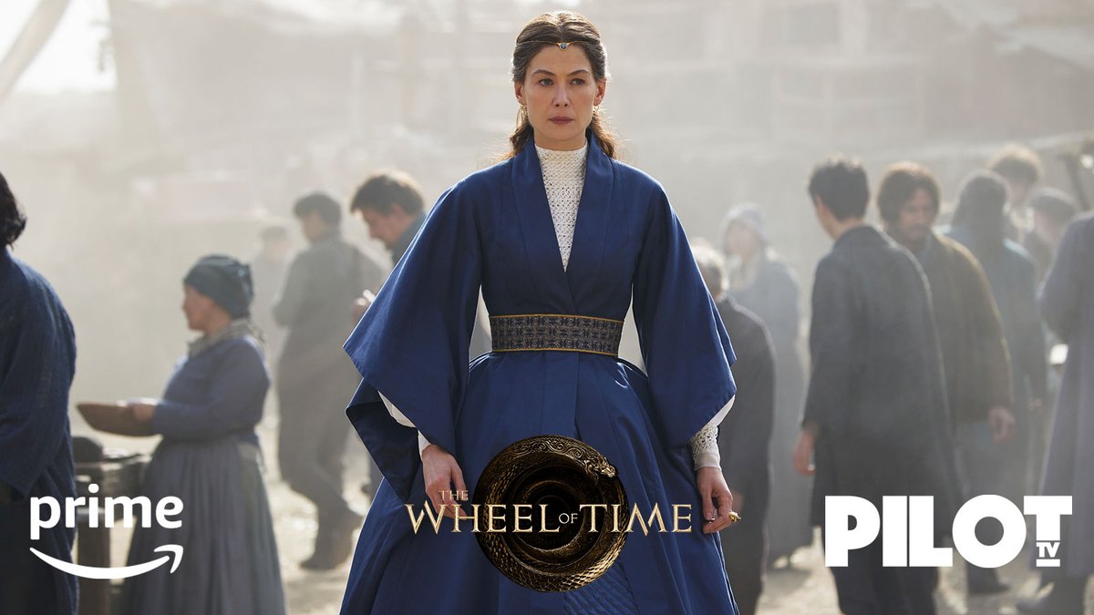 Pilot TV tweet media