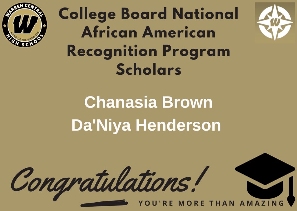 Warren Central HS tweet media