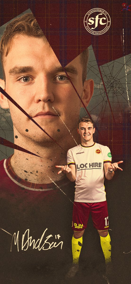 Stenhousemuir FC tweet media