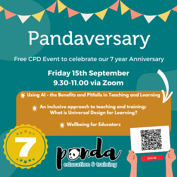 Panda Education tweet media