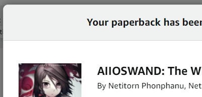 Bysne_'s tweet photo. To my friends around the world After a long time of hard work to improve, I am finally publishing my own manga officially. Thank you for waiting patiently.
Will come back to inform you about the progress again. #AIIOSWAND #มานาประพันธ์มนตรา https://t.co/ZomcAXv3gI