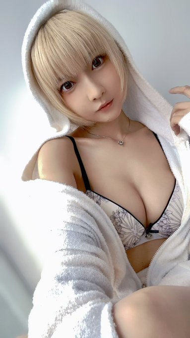 Twitterのコスプレ画像19