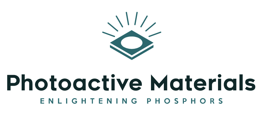 photoactive_Dus's tweet photo. We want to present our new logo. 🙌 We work actively on inorganic luminescent solid-state materials for different applications with @MarkusSuta since 2021. #SolidStateChemistry #LED #LuminescenceSpectroscopy #LuminescentMaterials #LEDPhosphors  #Thermometer #UpConversion #UV #NIR https://t.co/cZFrTQQVlB