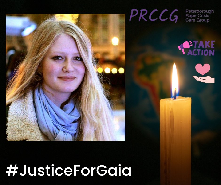 Please support the #JusticeForGaia Campaign and stand in solidarity with Gaia's family🤍
This campaign is tremendously important and demands that survivors get the support they deserve and that their voices are heard. 
@JusticeForGaia 
#GaiaPrinciple
justiceforgaia.com/help/