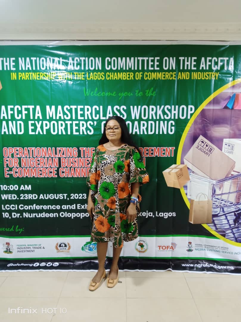 DaunoIntegrated's tweet image. Join us in Lagos as we delve into the future of trade. Let's navigate the digital landscape together and pave the way for a thriving economy 📈📊
#AFCFTA #EcommerceExpo #NigeriaTradeHub #Nigeria #Au #lagos #LUCY #TOFA #NEPC #LCCI #dauno #NigeriaItaliaBusinessGroup