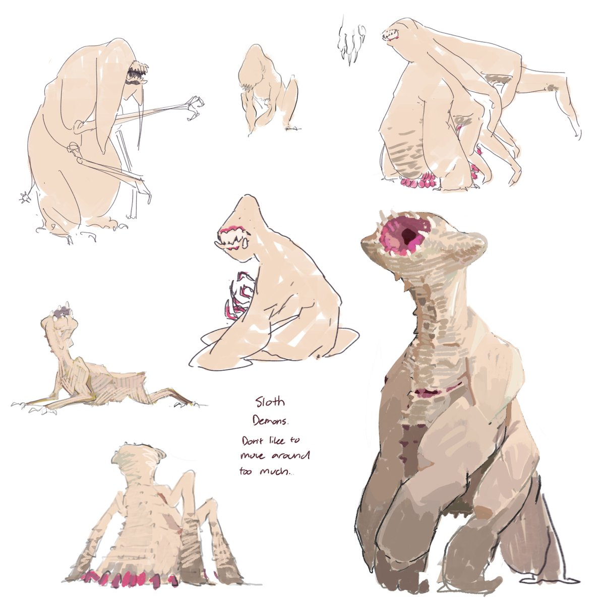 All students worked in their own style, starting from their comfort zone/favorite themes, expanding out.
Next: Josh Sunga