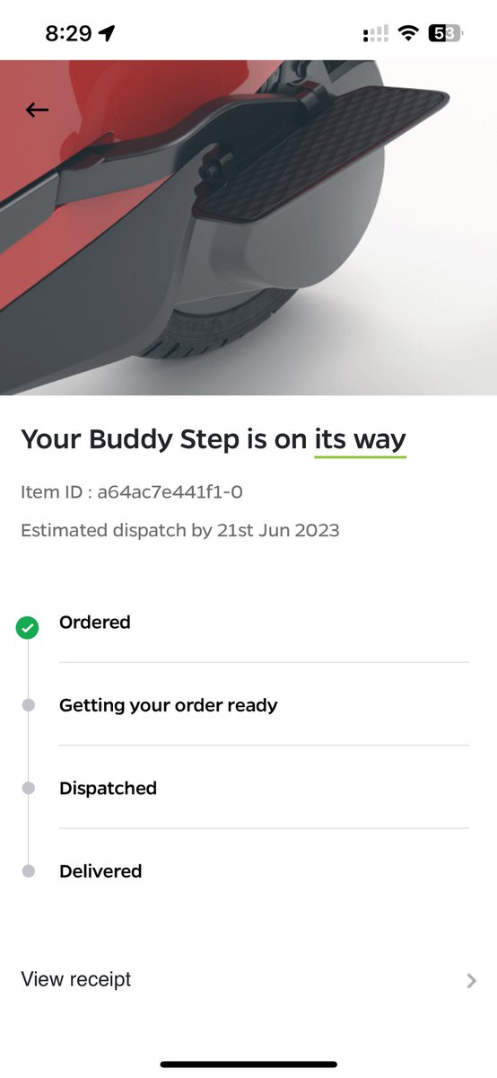 SharadK369's tweet photo. @OlaEV_parody @OlaElectric @bhash Ola electric scooter owners protest - Shut down showroom https://t.co/vHrJCqfrGf via @YouTube

My accessories are undelivered from past 4 months. Or should i also seek help from local leaders for patna and muzzfarpur? https://t.co/8Ycc4DTVPG