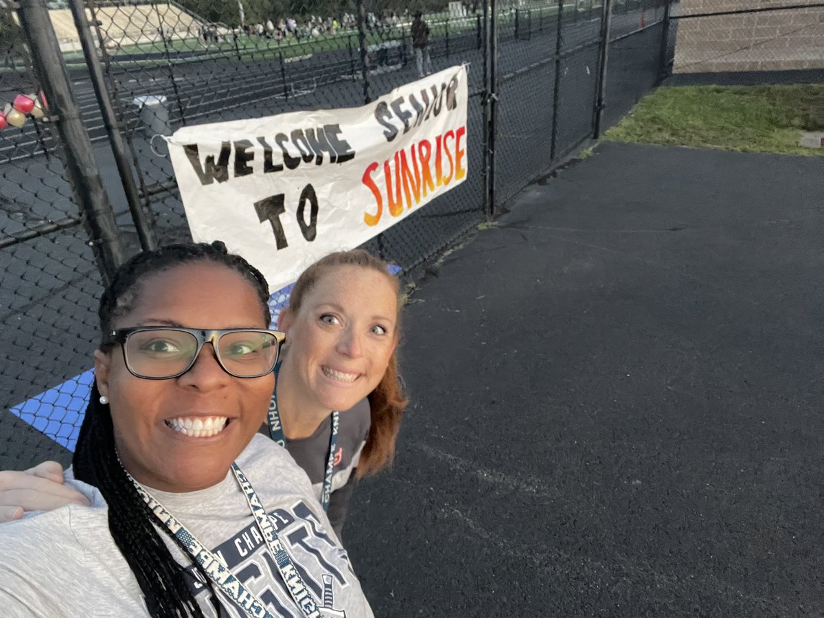 ShalondaDavis (@sdavis1908) on Twitter photo It’s Go Time! #SeniorSzn kickoff with the Sunrise! Excited to see all the great things from class of 24! #ChampeKnights @mbonner_Champe <a href="/SolomonTWright1/">Solomon T. Wright</a> It’s Go Time! #SeniorSzn kickoff with the Sunrise! Excited to see all the great things from class of 24! #ChampeKnights @mbonner_Champe <a href="/SolomonTWright1/">Solomon T. Wright</a>