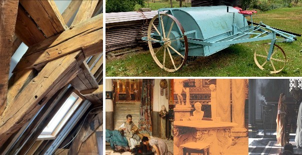 Je kunt dit najaar weer kennis opdoen/delen bij RCE #platformbijeenkomsten. Bijvoorbeeld Bouwhistorie, Interieurs, Groen, Funerair en (een nieuw erfgoedthema) Erfgoed van techniek, arbeid en zorg. Zien we je binnenkort? >> bit.ly/3P6ESb3