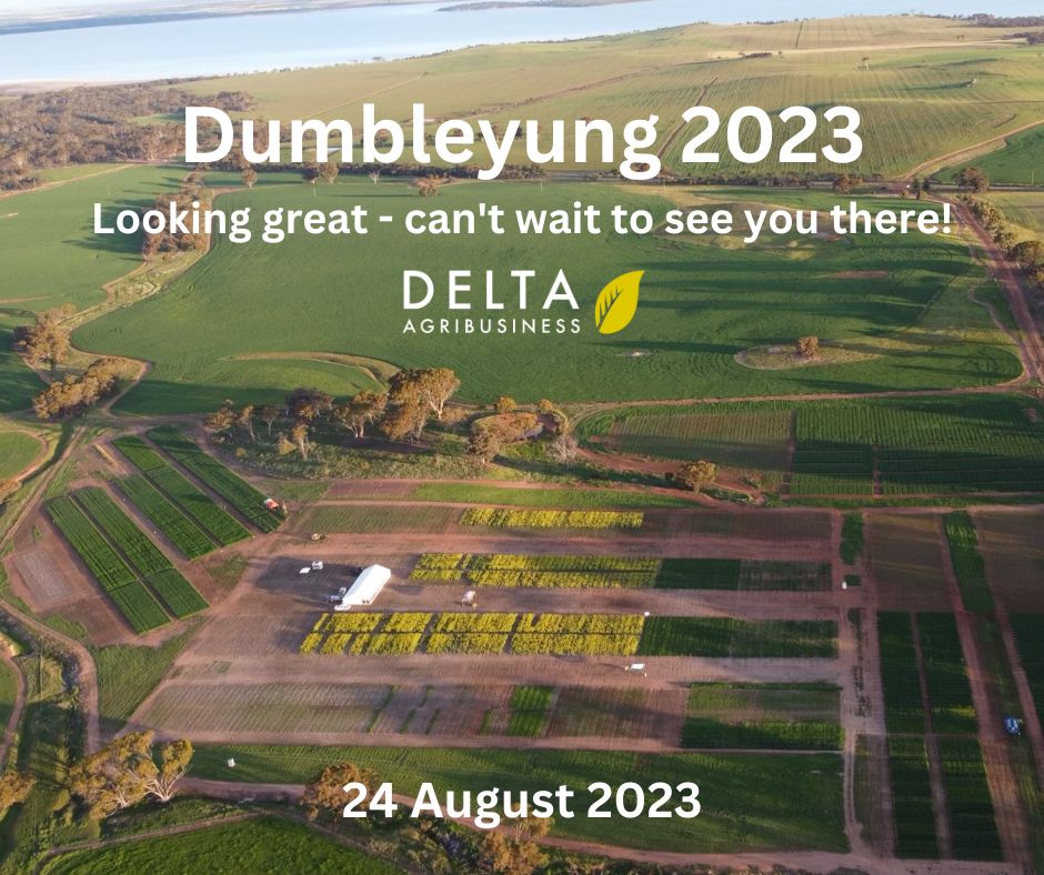 Delta Agribusiness WA tweet media