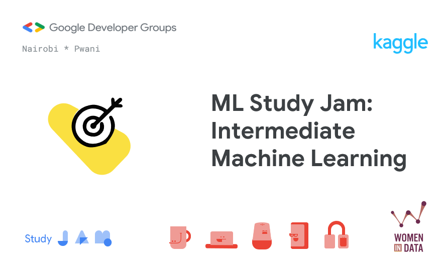GDG_Nairobi's tweet photo. 📚 Are you excited about tomorrow's 8 pm #MLStudyJam ? So are we!
 
🔥 Join us as we cover missing value handling, data preprocessing with pipelines, XGBoost modeling, cross-validation, data leakage prevention, PCA &amp; K-means techniques ++

Let's level up our #ML skills together! https://t.co/AxDHlZJRWY