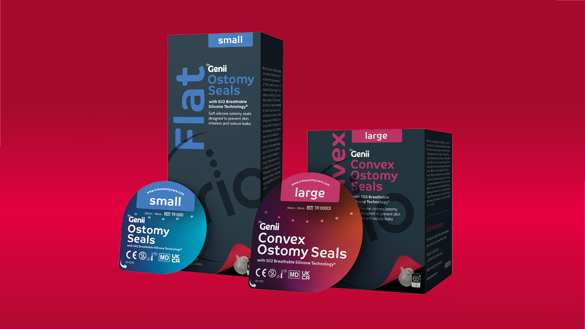 Trio Ostomy Care tweet media