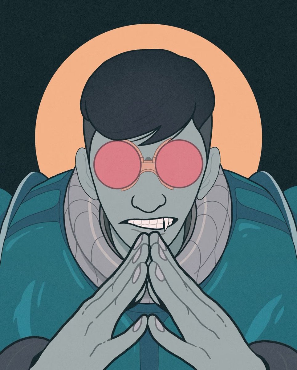 Welcome to the party <a href="/RENGA_inc/">RENGA</a> 
RENGA #5402 is up for grabs in our Live Lottery now