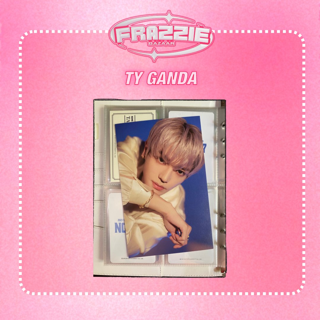 frazziebazaar's tweet photo. Are you a KPop fan and want to collect your idols merch? Fret not, here’s the bazaar’s KPop merch for you. ❇️

Consists of NCT’s Mark, Taeyong, Jeno, and Haechan merch. 🪷

Hurry and grab it now while stocks last! 💫 https://t.co/aseAgxnMDC