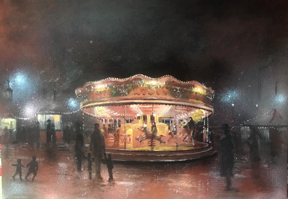 LouiseWalters12's tweet photo. Now my brother can focus on his passion, the thing he excels at: his art...
#workingclassartist
#workingclassart
#petetuffrey
https://t.co/GvAtPYM4Eo https://t.co/nCK0mPm6xT