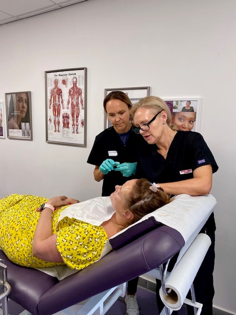 Inspired Cosmetic Training tweet media