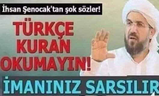 Neden Türkçeye karşılar?
Türkçeden neden nefret ediyorlar?
Ve hala neden Türkçe konuşuyorlar?