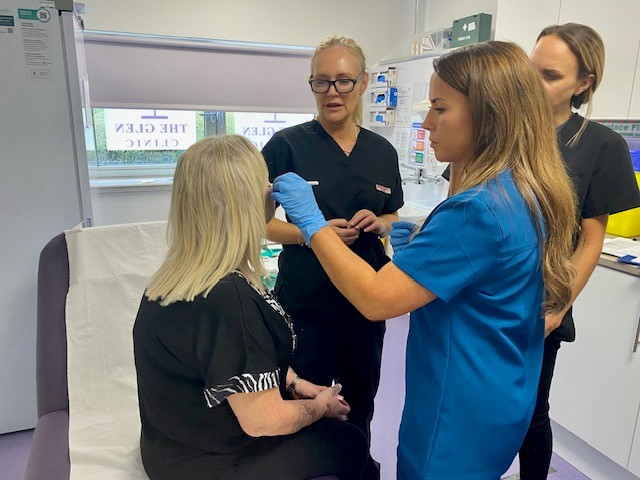 Inspired Cosmetic Training tweet media