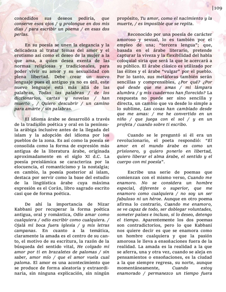 enriquearbe's tweet photo. Publico una reseña literaria sobre el «Libro del amor» de Nizar Kabbani en @NocheLaberinto (Colombia) https://t.co/bvz0KPYPwb