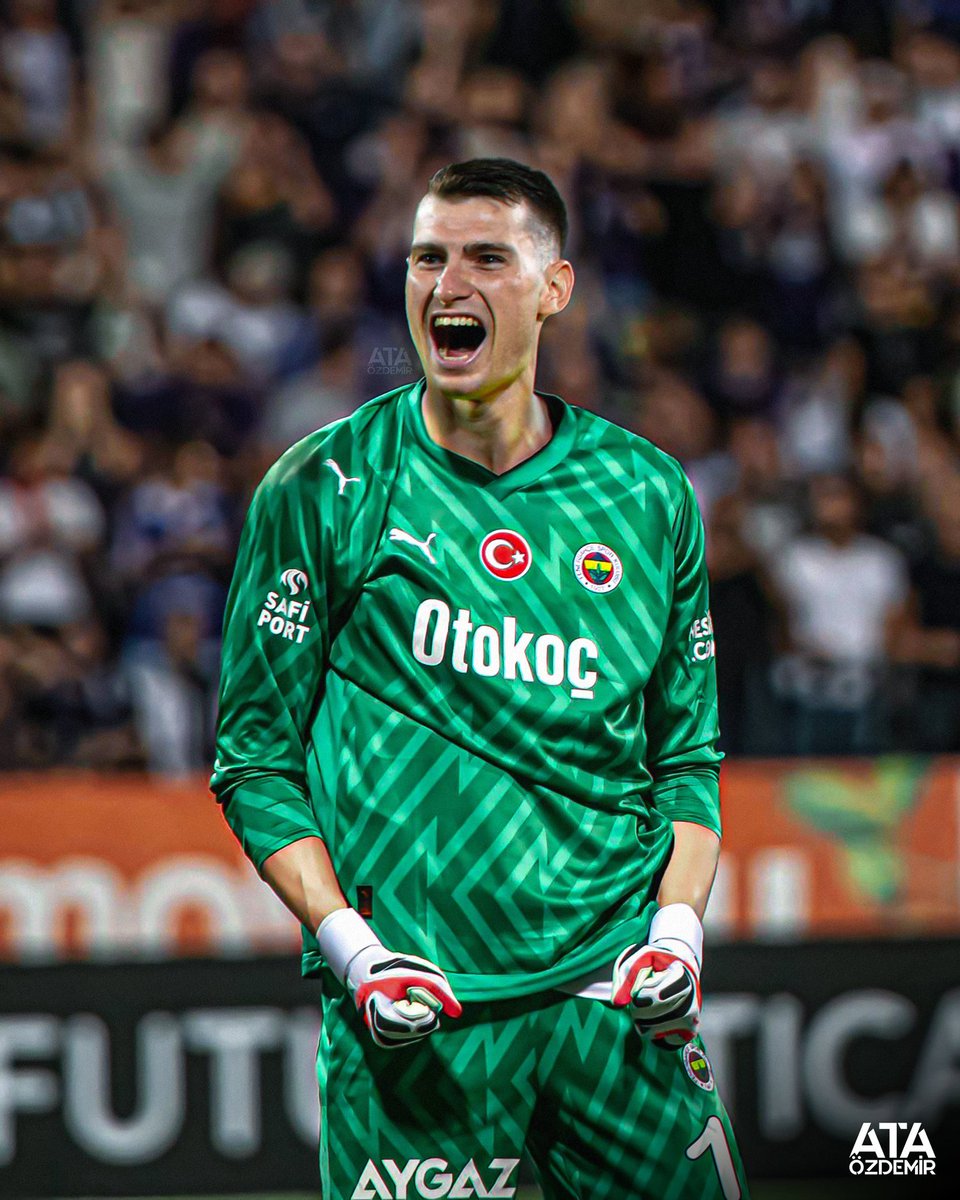 Fenerbahçe’nin kalecisi.