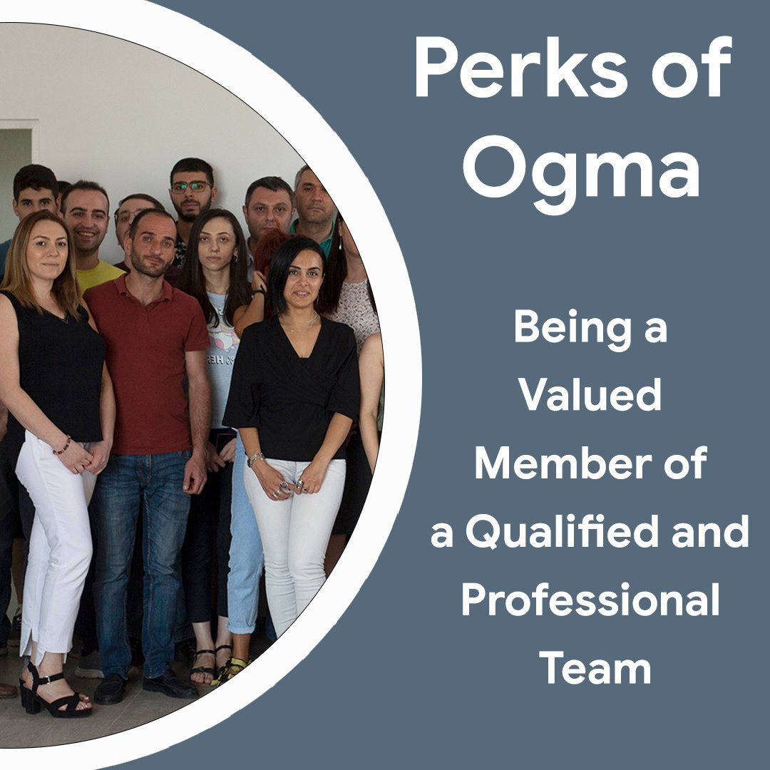 inc_ogma's tweet image. 🙌 Join us at Ogma Inc. and enjoy the privilege of being a valued member of an expert and skilled team. Your journey toward professional excellence starts here! 🌟

#OgmaInc #SoftwareDevelopmentCompany #OgmaPerks #EmployeePerks #OgmaTeam #ExpertTeam