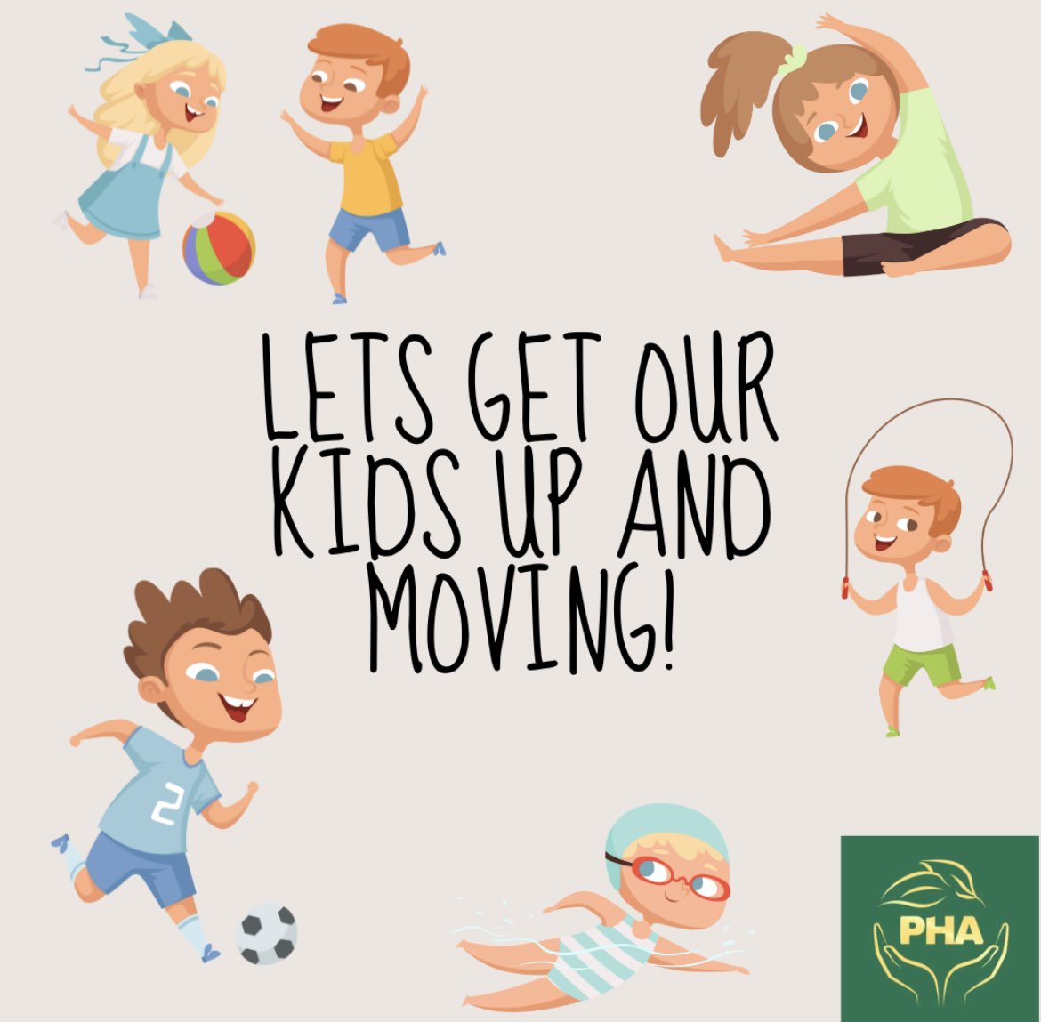 Did you know that physical activity during childhood lays the groundwork for a lifetime of good health? 🌈 From running around in the park to playing team sports, every bit of play contributes to a healthier and happier future.

🧒👧 Childhood playtime is more than just fun; it's
