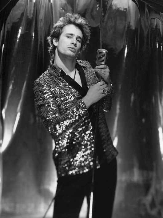 jbuckleyarchive's tweet image. 29 years of Grace