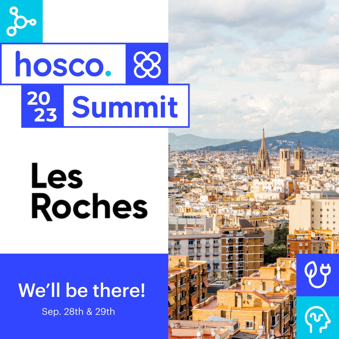 💥 Exciting news! 💥 Les Roches will be attending The #Hosco.Summit, the 7th edition of this exceptional #hospitality networking event organized by @hoscoinfo. For more details, check out the event’s official page: brnw.ch/21wBUrH #HospitalityManagement #LesRoches