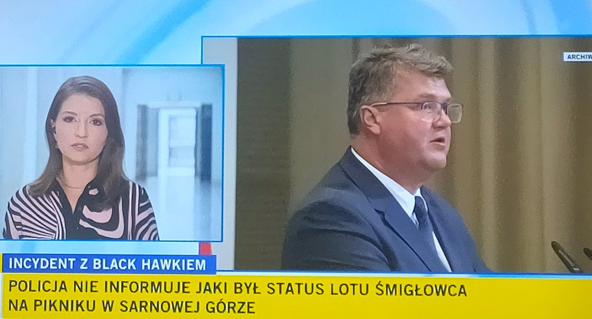 grzegorz355's tweet image. Policja nie informuje jaki był status lotu śmigłowca.
To znaczy że policja stoi po stronie przestępców?