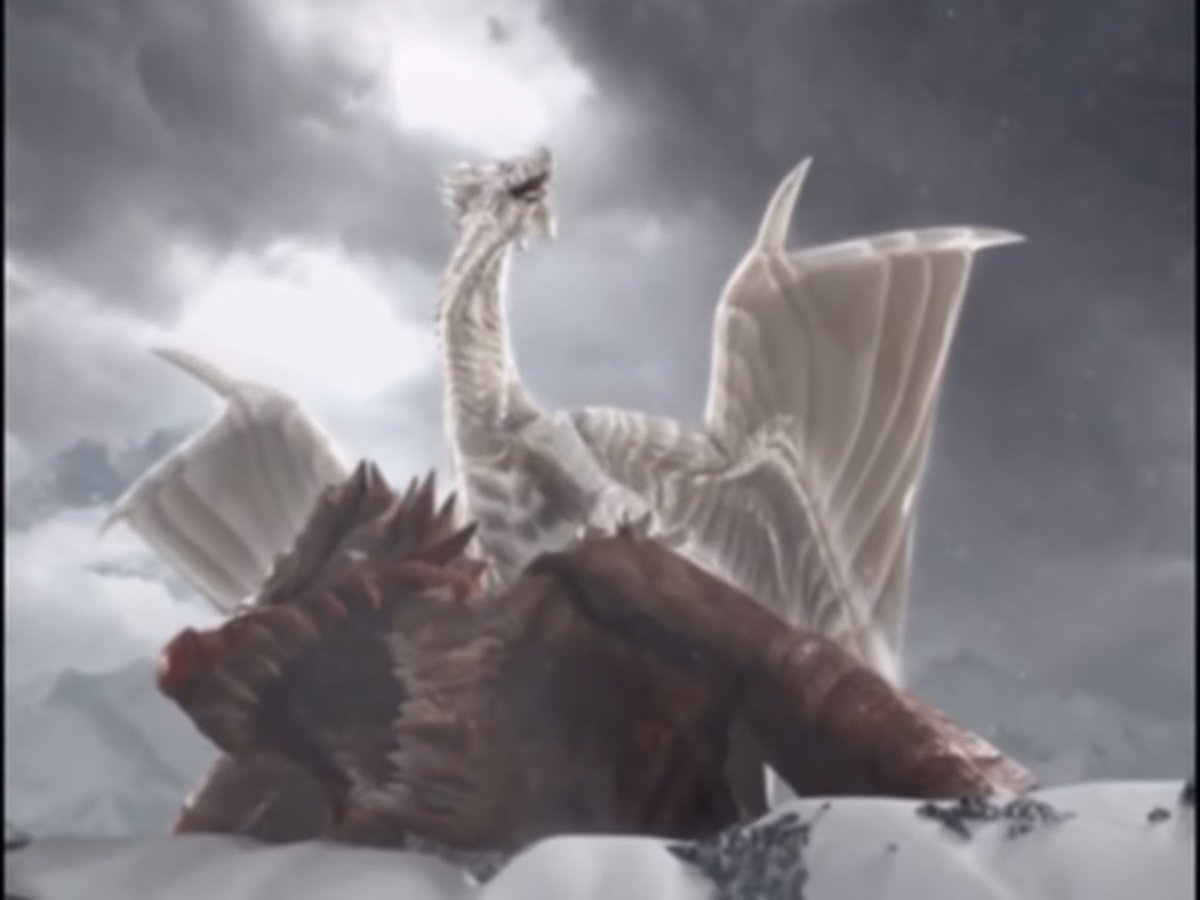 脱皮直後のクシャルダオラ軟らかすぎて肉質200とかになってそう